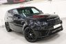 USED 2019 19 LAND ROVER RANGE ROVER SPORT P400E 2.0 HSE 5d 399 BHP GREAT COLOUR & PANORAMIC ROOF