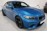 USED 2016 16 BMW M2 3.0 M2 2d 365 BHP BIG FACTORY SPEC MANUAL
