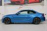 USED 2016 16 BMW M2 3.0 M2 2d 365 BHP BIG FACTORY SPEC MANUAL
