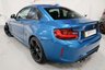 USED 2016 16 BMW M2 3.0 M2 2d 365 BHP BIG FACTORY SPEC MANUAL