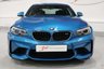 USED 2016 16 BMW M2 3.0 M2 2d 365 BHP BIG FACTORY SPEC MANUAL