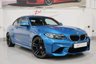 USED 2016 16 BMW M2 3.0 M2 2d 365 BHP BIG FACTORY SPEC MANUAL