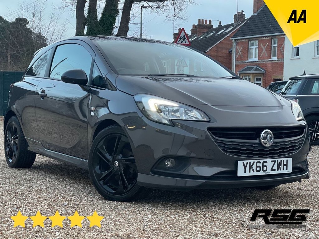 View our VAUXHALL CORSA