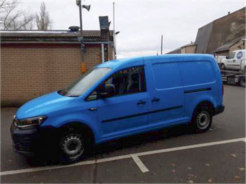 View our VOLKSWAGEN CADDY MAXI