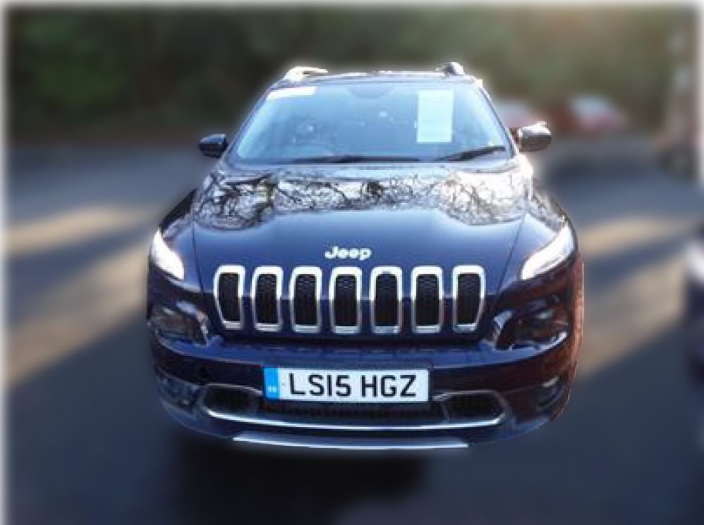 View our JEEP CHEROKEE