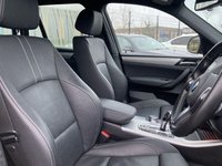 USED 2017 17 BMW X3 2.0 XDRIVE20D M SPORT 5d 188 BHP 