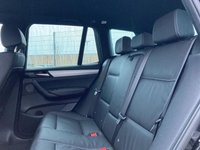 USED 2017 17 BMW X3 2.0 XDRIVE20D M SPORT 5d 188 BHP 