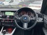 USED 2017 17 BMW X3 2.0 XDRIVE20D M SPORT 5d 188 BHP 
