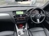 USED 2017 17 BMW X3 2.0 XDRIVE20D M SPORT 5d 188 BHP 