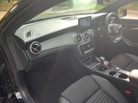 USED 2019 68 MERCEDES-BENZ CLA 1.6 CLA 200 AMG LINE NIGHT EDITION PLUS 4d 154 BHP AMG LINE 'NIGHT EDITION' having covered only 15,848 miles from brand new, list price when new &pound;32550.00 - Bespoke price ONLY &pound;21795.00. Has to be seen to fully appreciate.