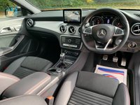 USED 2019 68 MERCEDES-BENZ CLA 1.6 CLA 200 AMG LINE NIGHT EDITION PLUS 4d 154 BHP AMG LINE 'NIGHT EDITION' having covered only 15,848 miles from brand new, list price when new &pound;32550.00 - Bespoke price ONLY &pound;21795.00. Has to be seen to fully appreciate.