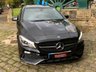 USED 2019 68 MERCEDES-BENZ CLA 1.6 CLA 200 AMG LINE NIGHT EDITION PLUS 4d 154 BHP AMG LINE 'NIGHT EDITION' having covered only 15,848 miles from brand new, list price when new &pound;32550.00 - Bespoke price ONLY &pound;21795.00. Has to be seen to fully appreciate.