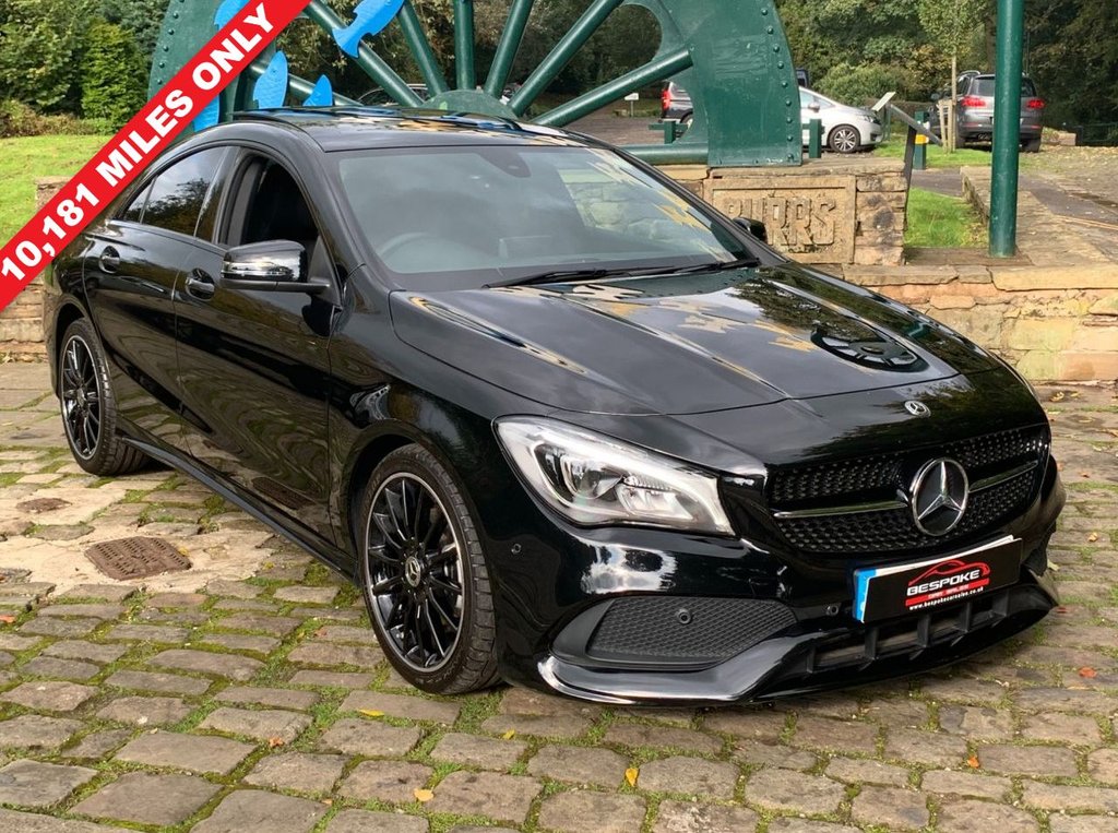 View our MERCEDES-BENZ CLA
