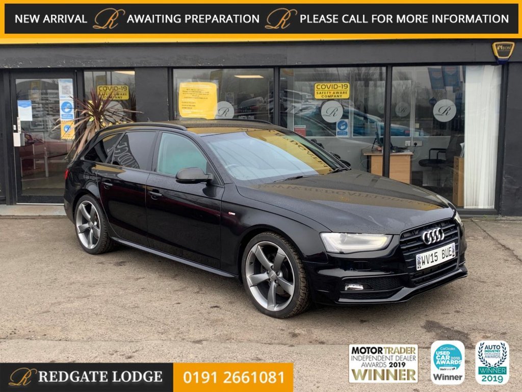 View our AUDI A4