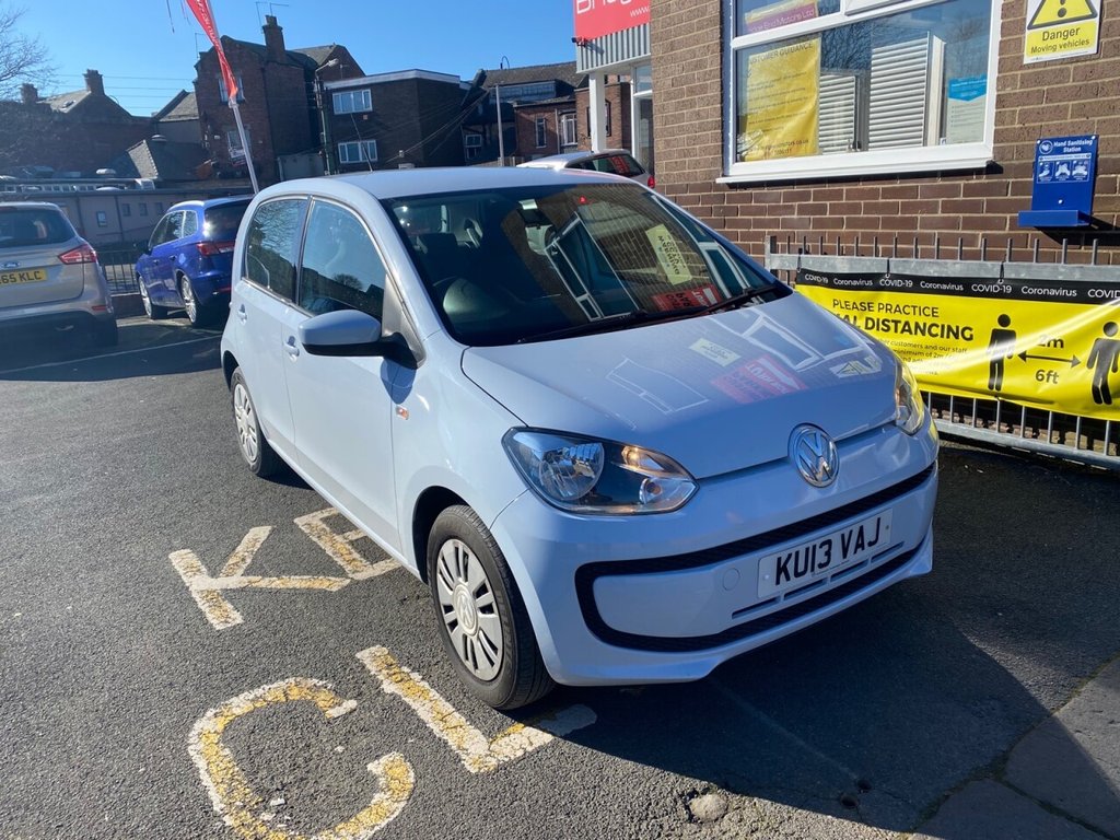 View our VOLKSWAGEN UP