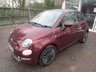 USED 2016 65 FIAT 500 1.2 LOUNGE 3d 69 BHP NEW SHAPE Very Low Mileage! One Previous Owner, Just Serviced, MOT until February 2022, Great fuel economy! Only &pound;20 Road Tax!