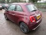 USED 2016 65 FIAT 500 1.2 LOUNGE 3d 69 BHP NEW SHAPE Very Low Mileage! One Previous Owner, Just Serviced, MOT until February 2022, Great fuel economy! Only &pound;20 Road Tax!