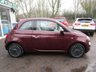 USED 2016 65 FIAT 500 1.2 LOUNGE 3d 69 BHP NEW SHAPE Very Low Mileage! One Previous Owner, Just Serviced, MOT until February 2022, Great fuel economy! Only &pound;20 Road Tax!