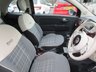USED 2016 65 FIAT 500 1.2 LOUNGE 3d 69 BHP NEW SHAPE Very Low Mileage! One Previous Owner, Just Serviced, MOT until February 2022, Great fuel economy! Only &pound;20 Road Tax!