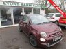 USED 2016 65 FIAT 500 1.2 LOUNGE 3d 69 BHP NEW SHAPE Very Low Mileage! One Previous Owner, Just Serviced, MOT until February 2022, Great fuel economy! Only &pound;20 Road Tax!