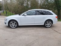 USED 2015 65 AUDI A4 ALLROAD 2.0 ALLROAD TDI QUATTRO SPORT NAV 5d 187 BHP ZERO DEPOSIT FINANCE AVAILABLE