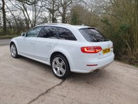 USED 2015 65 AUDI A4 ALLROAD 2.0 ALLROAD TDI QUATTRO SPORT NAV 5d 187 BHP ZERO DEPOSIT FINANCE AVAILABLE