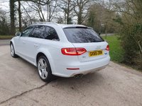 USED 2015 65 AUDI A4 ALLROAD 2.0 ALLROAD TDI QUATTRO SPORT NAV 5d 187 BHP ZERO DEPOSIT FINANCE AVAILABLE