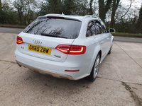 USED 2015 65 AUDI A4 ALLROAD 2.0 ALLROAD TDI QUATTRO SPORT NAV 5d 187 BHP ZERO DEPOSIT FINANCE AVAILABLE