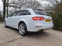 USED 2015 65 AUDI A4 ALLROAD 2.0 ALLROAD TDI QUATTRO SPORT NAV 5d 187 BHP ZERO DEPOSIT FINANCE AVAILABLE