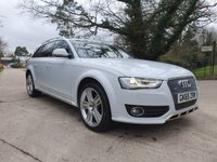 USED 2015 65 AUDI A4 ALLROAD 2.0 ALLROAD TDI QUATTRO SPORT NAV 5d 187 BHP ZERO DEPOSIT FINANCE AVAILABLE