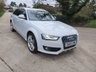 USED 2015 65 AUDI A4 ALLROAD 2.0 ALLROAD TDI QUATTRO SPORT NAV 5d 187 BHP ZERO DEPOSIT FINANCE AVAILABLE
