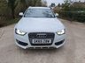 USED 2015 65 AUDI A4 ALLROAD 2.0 ALLROAD TDI QUATTRO SPORT NAV 5d 187 BHP ZERO DEPOSIT FINANCE AVAILABLE