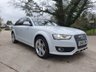 USED 2015 65 AUDI A4 ALLROAD 2.0 ALLROAD TDI QUATTRO SPORT NAV 5d 187 BHP ZERO DEPOSIT FINANCE AVAILABLE