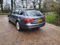 USED 2015 15 AUDI A4 2.0 AVANT TDI QUATTRO SE TECHNIK 5d 187 BHP ZERO DEPOSIT FINANCE AVAILABLE