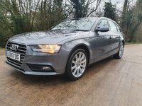 USED 2015 15 AUDI A4 2.0 AVANT TDI QUATTRO SE TECHNIK 5d 187 BHP ZERO DEPOSIT FINANCE AVAILABLE