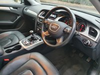 USED 2015 15 AUDI A4 2.0 AVANT TDI QUATTRO SE TECHNIK 5d 187 BHP ZERO DEPOSIT FINANCE AVAILABLE