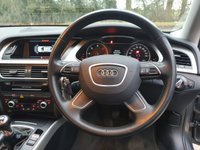 USED 2015 15 AUDI A4 2.0 AVANT TDI QUATTRO SE TECHNIK 5d 187 BHP ZERO DEPOSIT FINANCE AVAILABLE