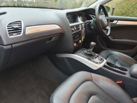 USED 2015 15 AUDI A4 2.0 AVANT TDI QUATTRO SE TECHNIK 5d 187 BHP ZERO DEPOSIT FINANCE AVAILABLE