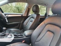 USED 2015 15 AUDI A4 2.0 AVANT TDI QUATTRO SE TECHNIK 5d 187 BHP ZERO DEPOSIT FINANCE AVAILABLE