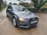 USED 2015 15 AUDI A4 2.0 AVANT TDI QUATTRO SE TECHNIK 5d 187 BHP ZERO DEPOSIT FINANCE AVAILABLE