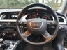 USED 2015 15 AUDI A4 2.0 AVANT TDI QUATTRO SE TECHNIK 5d 187 BHP ZERO DEPOSIT FINANCE AVAILABLE