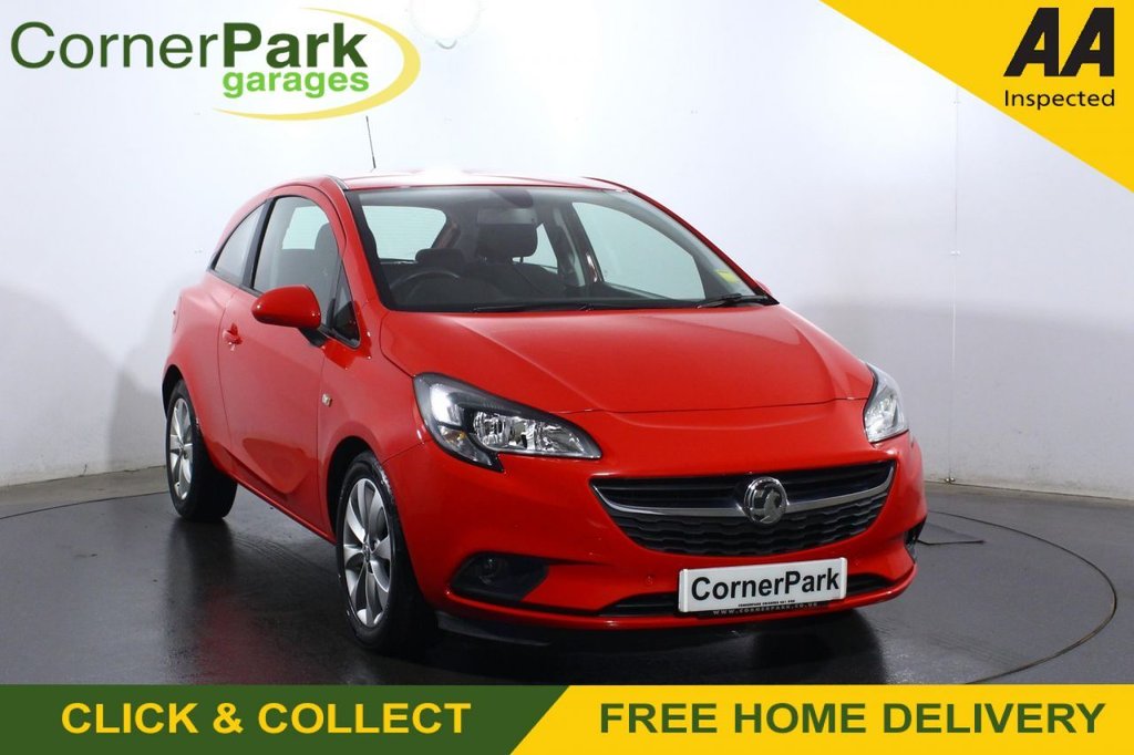 View our VAUXHALL CORSA
