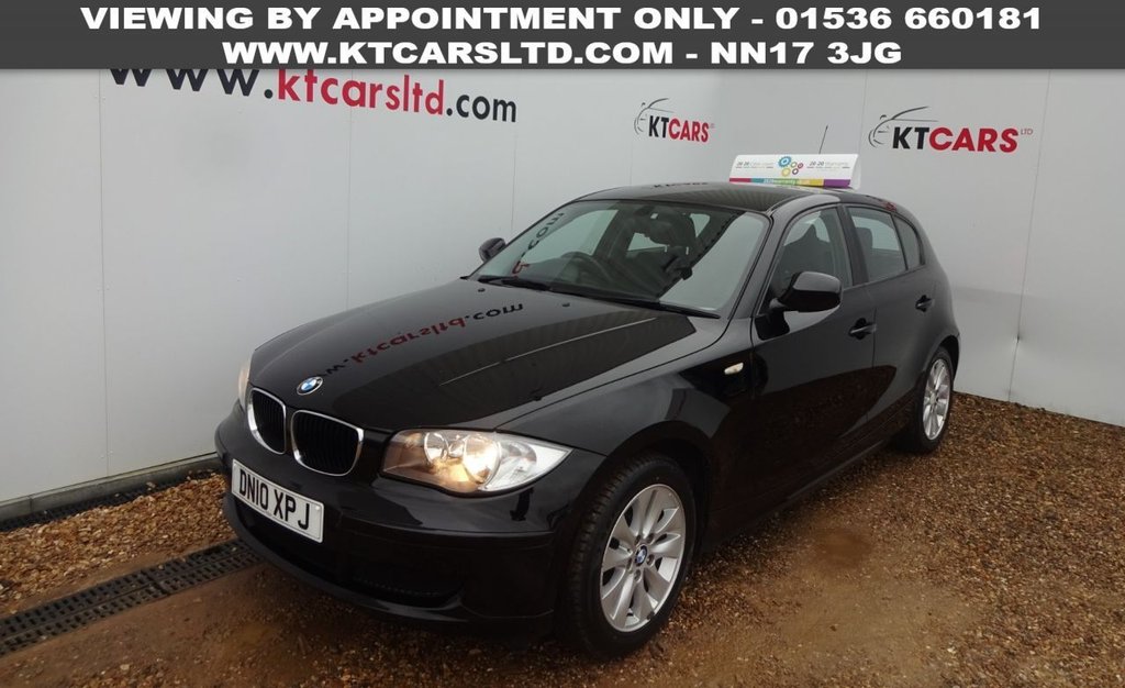 View our BMW 1 SERIES