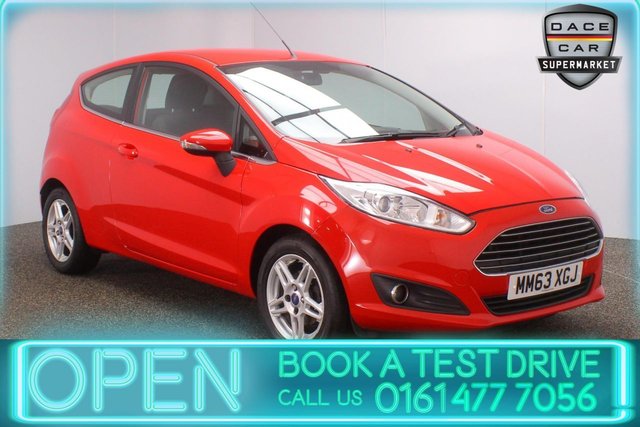 View our FORD FIESTA