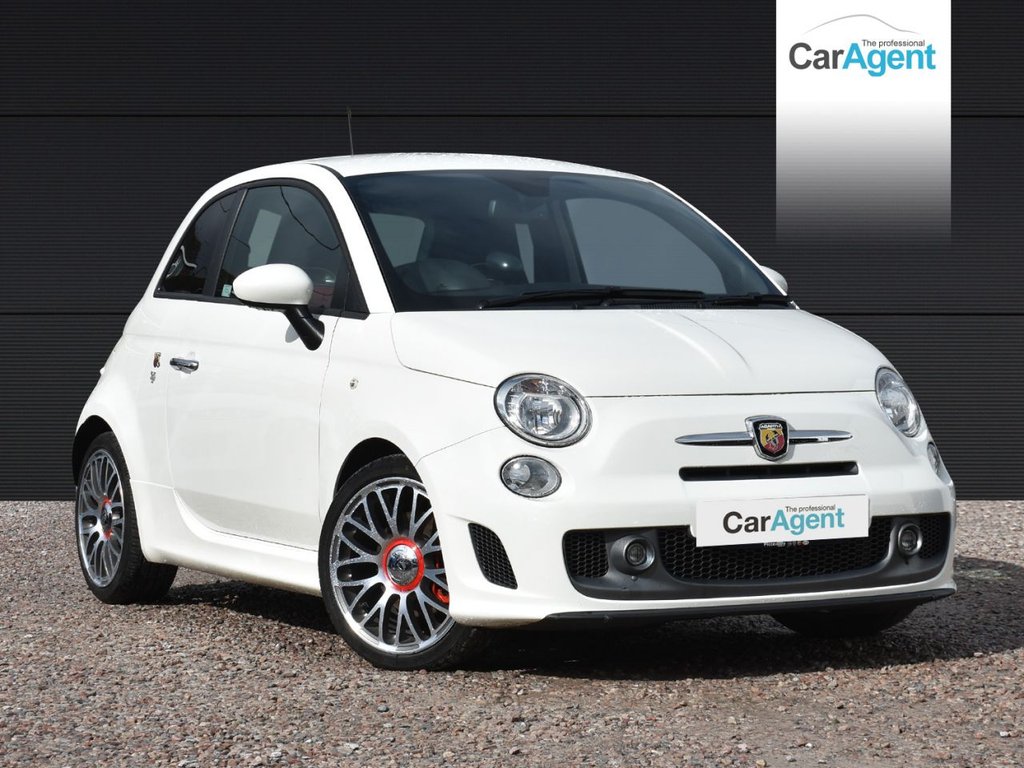 View our ABARTH 500