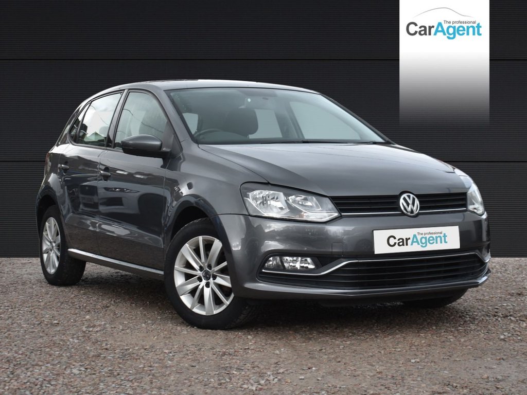 View our VOLKSWAGEN POLO