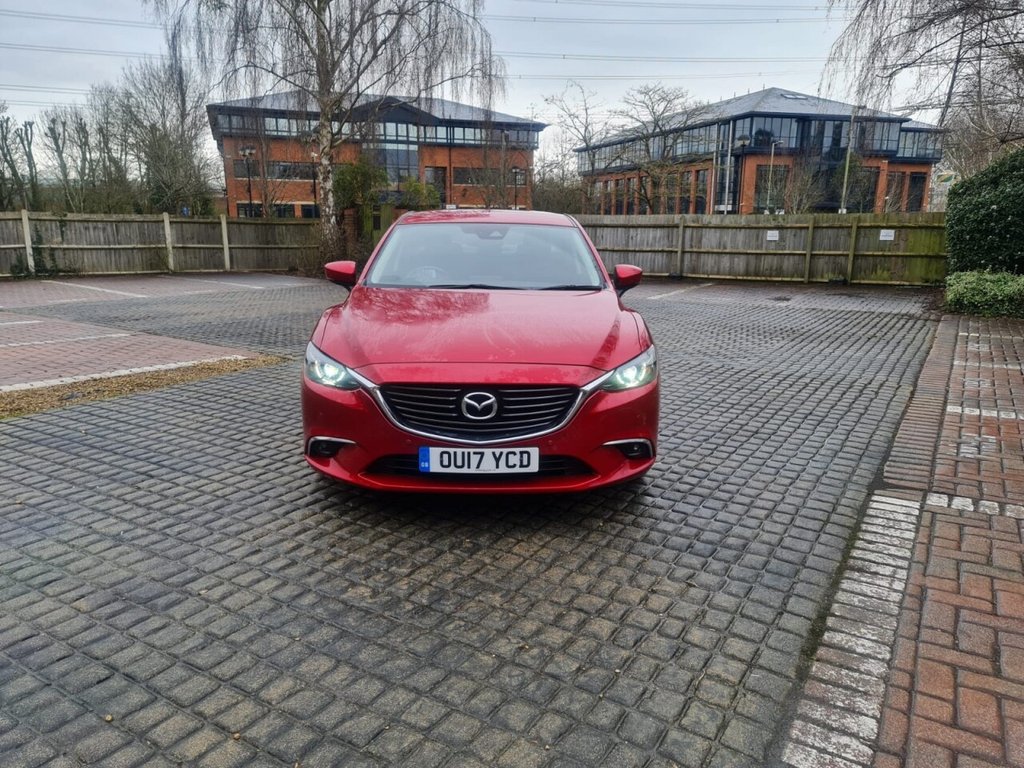 View our MAZDA 6