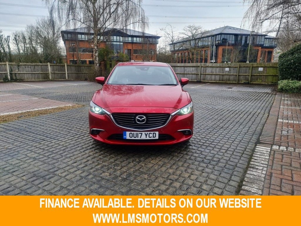 View our MAZDA 6