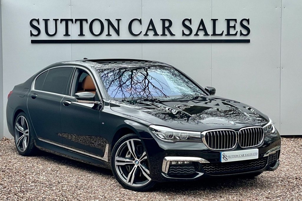 View our BMW 7 SERIES