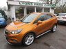 USED 2018 18 VAUXHALL MOKKA X 1.4 ULTIMATE ECOTEC S/S 5d 138 BHP *REAR VIEW CAMERA* Optional extra Reverse Parking Camera with Guidelines! Very Low Mileage! Full Service History + Just Serviced, One Owner, NEW MOT